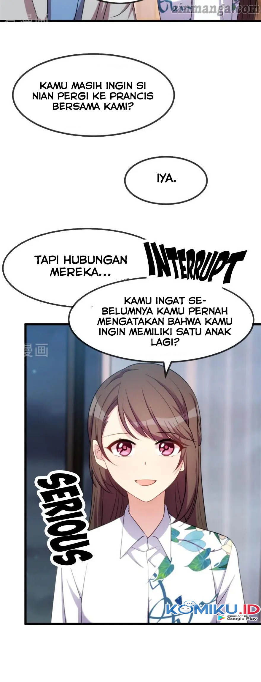 CEO’s Sudden Proposal Chapter 257 Gambar 5